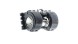 Mahle AB 38 000P Повітродувка 24v man tga, tgl, tgm, tgs, tgx 04.00-