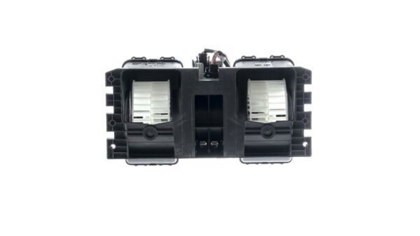 Mahle AB 38 000P Повітродувка 24v man tga, tgl, tgm, tgs, tgx 04.00-