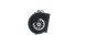 Mahle AB 38 000P Повітродувка 24v man tga, tgl, tgm, tgs, tgx 04.00-