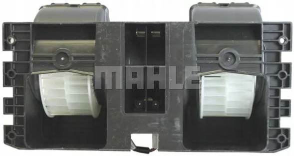 Mahle AB 38 000P Повітродувка 24v man tga, tgl, tgm, tgs, tgx 04.00-