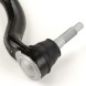Fiat OE Наконечник лівої рульової тяги Fiat K68303631AA