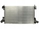 Nissens 630766 Охолоджувач води - nissens 630766