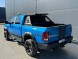 Timbernet M10_DR Захист кузова Timbernet, сталевий, чорний матовий для Dodge RAM 1500