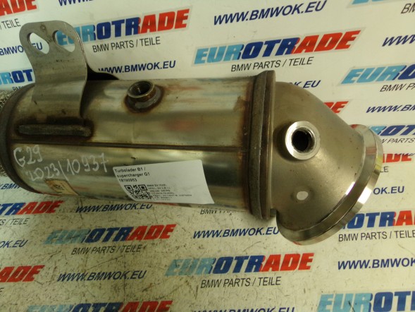 BMW OE BMW G20 G22 G26 Z4 G29 СУПРА КАТАЛІЗАТОР 8631626 8689449