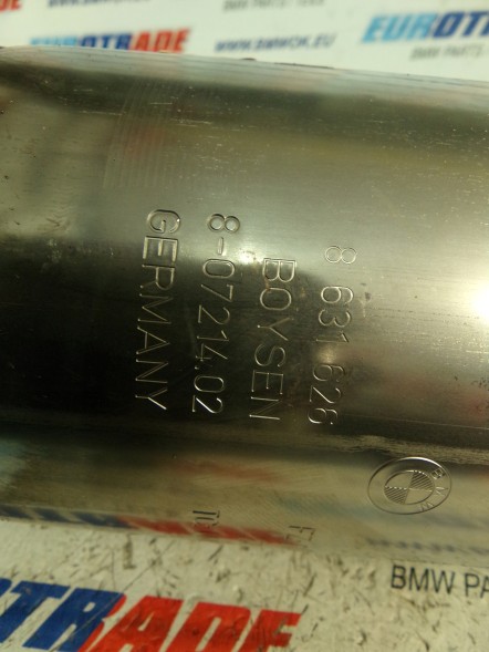 BMW OE BMW G20 G22 G26 Z4 G29 СУПРА КАТАЛІЗАТОР 8631626 8689449