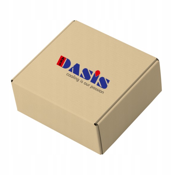 AKS Dasis Внутрішній вентилятор AKS Dasis 188125N