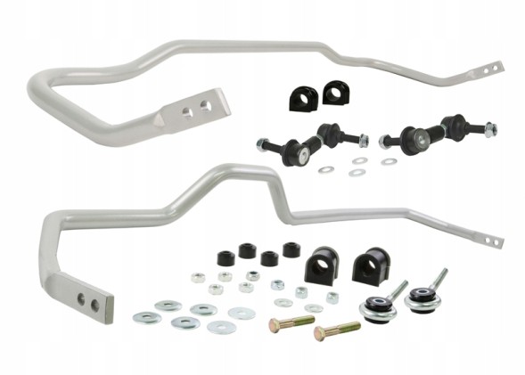 Китай WL-BNK011-13194 КОМПЛЕКТ СТАБІЛІЗАТОРА NISSAN SKYLINE R33 GTR, GTS-4 AWD WHITELINE
