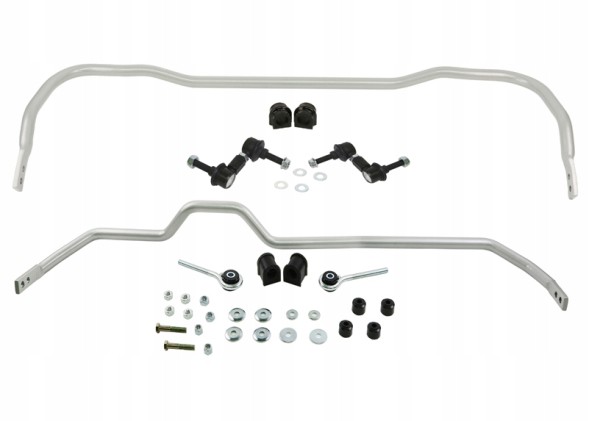 Китай WL-BNK011-13194 КОМПЛЕКТ СТАБІЛІЗАТОРА NISSAN SKYLINE R33 GTR, GTS-4 AWD WHITELINE