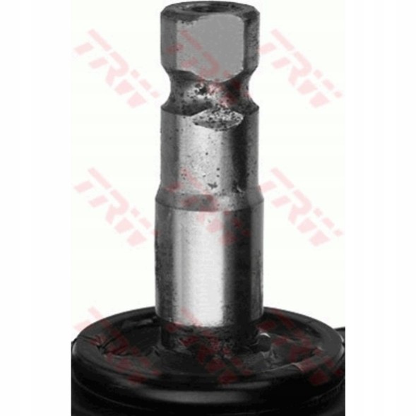 TRW JRP764 Рульова передача з підсилювачем ford fusion 1.25-1.6d 08.02-12.12