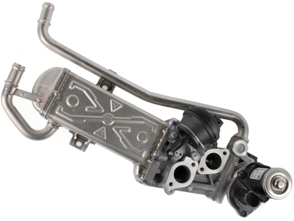 Volkswagen OE 03L131512AS клапан EGR