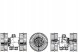 Behr Hella Service BRH/8EW 009 158-181/ZAPS BEHR HELLA ВЕНТИЛЯТОР MERCEDES VIANO (W639) VITO / M
