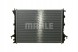 Mahle CR 1092 000P Охолоджувач води cr 1092 000p mahle renault espace