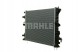 Mahle CR 1092 000P Охолоджувач води cr 1092 000p mahle renault espace