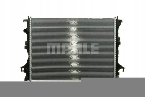 Mahle CR 1092 000P Охолоджувач води cr 1092 000p mahle renault espace