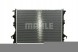 Mahle CR 1092 000P Охолоджувач води cr 1092 000p mahle renault espace