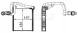 Mahle AH 252 000S Обігрівач ах 252 000с mahle