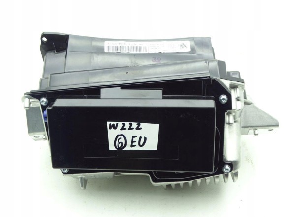 Mercedes-Benz OE A2229009513 GBI_BMW 6 EU MERCEDES S-KLASA W222 13-20 HEAD UP DISPLAY HUD ЄВРОПА ОРИГІНАЛ