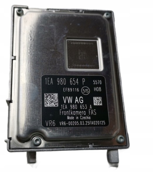 Volkswagen OE 1EA980654P, DWP539484OE Передня камера VW ID. Buzz 1EA980654P Нова оригінальна