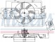 Nissens 85712 Вентилятор холод.З корпусом