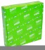 Valeo 812735 Конденсатор кондиціонера seat cordoba ibiza iii skoda fabia і praktik