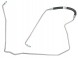 Professional Parts Sweden 8684300V Трубка гідропідсилювача керма VOLVO S80 V70 S60 до 2004 бензин без турбо VIN №