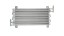 V-maxzone Part VIC-291261 Охолоджувач палива CK 12 для DEUTZ FAHR 10000, 6000, 7000, 9000, AGROTRON;