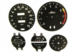 Moman 0089688086056 Заміна одометра Datsun 280 Z від MPH MoMan