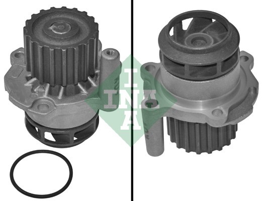 Шефлер І.НА 538 0639 10 Ina 538 0639 10 водяний насос seat skoda vw 1.9 sdi