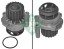 Шефлер І.НА 538 0639 10 Ina 538 0639 10 водяний насос seat skoda vw 1.9 sdi