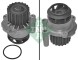 Шефлер І.НА 538 0639 10 Ina 538 0639 10 водяний насос seat skoda vw 1.9 sdi