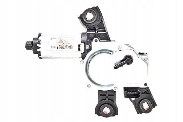 Valeo 582600 Двигун склоочисника задній vw passat alltrack b7 passat b7 08.10-12.15