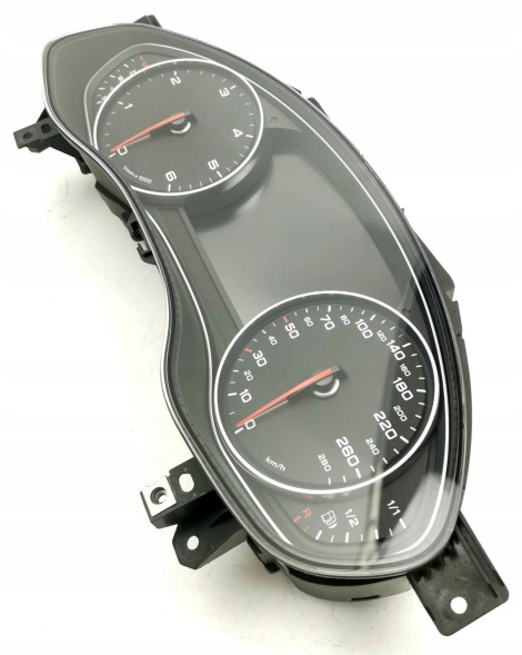Audi OE 4G8920930A, DWP520513OE ОРГ ЛІЧИЛЬНИК ГОДИННИКІВ AUDI A6 A7 4G 4G8920930A