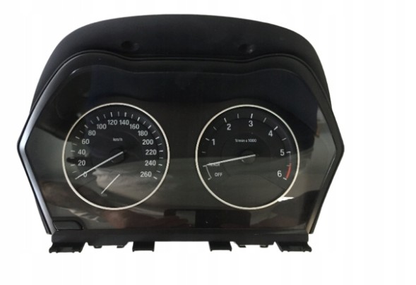 BMW OE Годинники BMW F46 F45 дизель лічильник 6843092