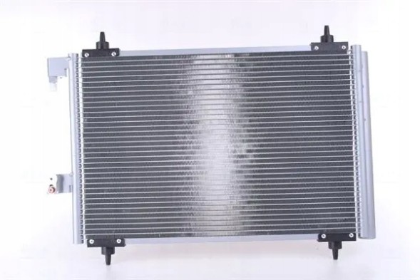 Nissens 94723 Осушувач кондиціонера радіатора охолоджувача