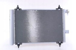 Nissens 94723 Осушувач кондиціонера радіатора охолоджувача
