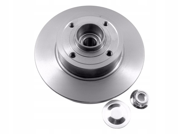 GT-Parts 003016x2 Диски x2 задні scenic ii megane ii універсал +підшипники