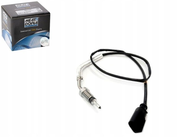 Meat&amp;Doria 12043 MEA/GIFT Датчик температури вихлопних газів audi a3 seat altea alte + асистент зіткнення #34