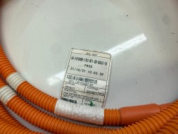 Fiat OE 46857634, 46860189, 0046860189-001 Високовольтний кабель HV FIAT DUCATO 46860189 Оригінал OE Новий