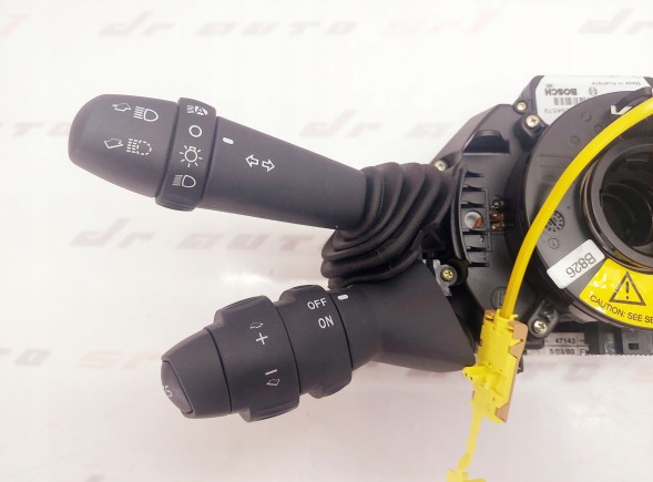 Fiat OE 07352969630 BOSCH Перемикач подрульовий FIAT OE/ LUK/ BOSCH 07352969630 для FIAT STILO