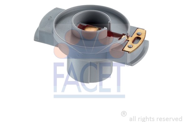 3 7573 40RS FACET Ротор зі струморозносною пластиною бігунок