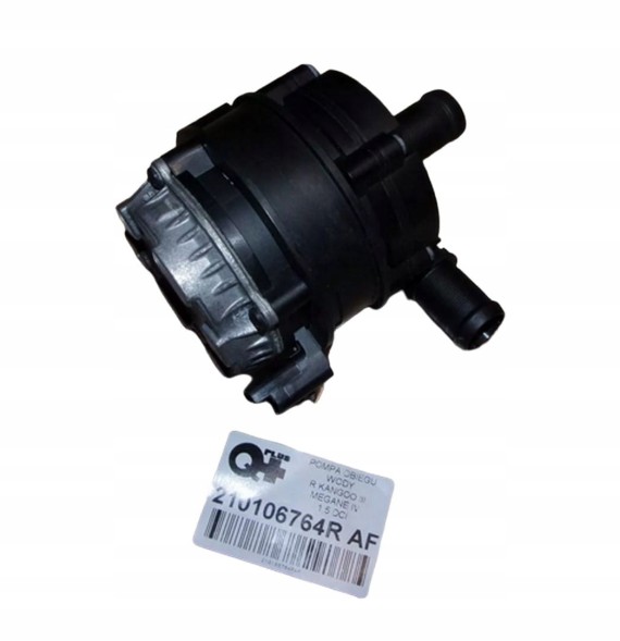 Renault OE 210106764R AF Насос води 1,5 DCI 210106764R Новий Оригінал Renault Kangoo III