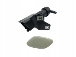 KAMEX 85208-05010 ОМИВАЛЬНИК ФАР З КОВПАКОМ СПРЕЇВ З ЗАЩИПКАМИ TOYOTA AVENSIS 2 T25 ЛІВИЙ