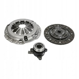 Japanparts KF-2105 Комплект зчеплення kf-2105 japanparts subaru toyota