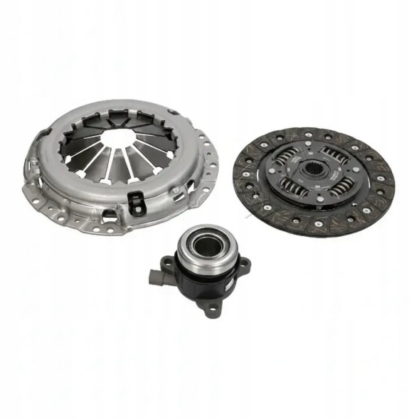 Japanparts KF-2105 Комплект зчеплення kf-2105 japanparts subaru toyota