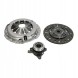 Japanparts KF-2105 Комплект зчеплення kf-2105 japanparts subaru toyota