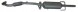 Китай 699-6387 Сажовий фільтр DPF OPEL ASTRA 1.7 CDTI | 2007-2010 роки