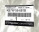 Mazda OE GP| WYGŁUSZENIE MASKI, KB7W-56-681B, KB7W56681B, KB7W-56-681A, KB7W56681A, KB7W-56-681, KB7W56681 ORYGINAŁ MAZDA CX-5 CX5 KF 2017-2024 ШУМОІЗОЛЯЦІЯ КАПОТА КРИШКИ ДВИГУНА ОРИГІНАЛ