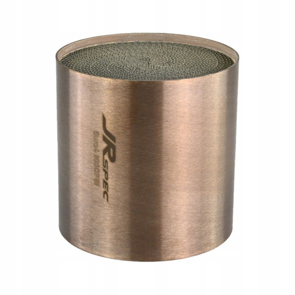 JRspec JRSPEC-CINSERT-003 Картридж каталізатора бензин / lpg jrspec дл. 100Мм євро 4 cpsi 200 ср. 100Мм