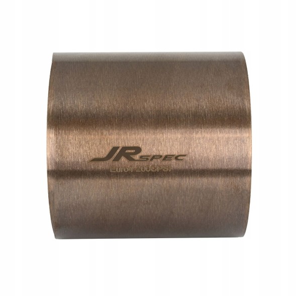 JRspec JRSPEC-CINSERT-003 Картридж каталізатора бензин / lpg jrspec дл. 100Мм євро 4 cpsi 200 ср. 100Мм
