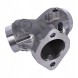 A.B.A S04 Випускний колектор S&amp;S Twin Cam E для Big Twin 99-05 №: 915133